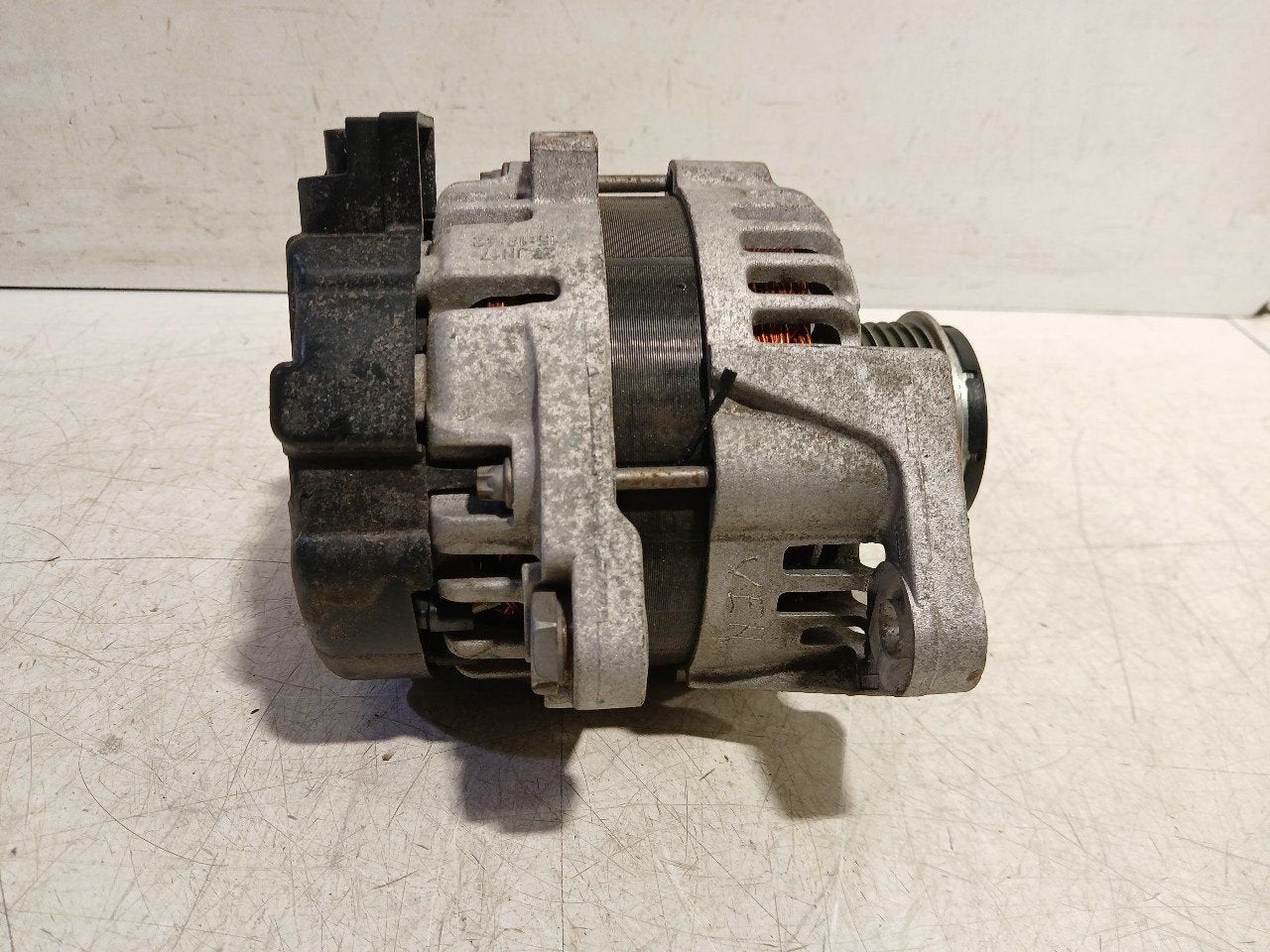 Dynamo Hyundai i20, Auto-onderdelen, Motor en Toebehoren, Hyundai, Kia, Gebruikt, Herkomst onderdeel bekend, 12 maanden garantie