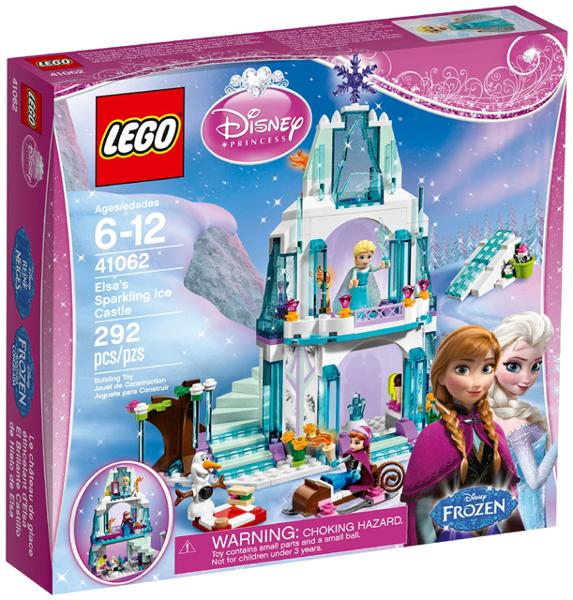 Lego 41062 Disney, Kinderen en Baby's, Speelgoed | Duplo en Lego, Gebruikt, Lego, Complete set, Compleet, Inclusief doos, Inclusief instructies