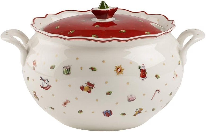 Toy's delight Terrine Villeroy en boch, Nieuw, Ophalen of Verzenden, Schaal of Schalen, Overige stijlen