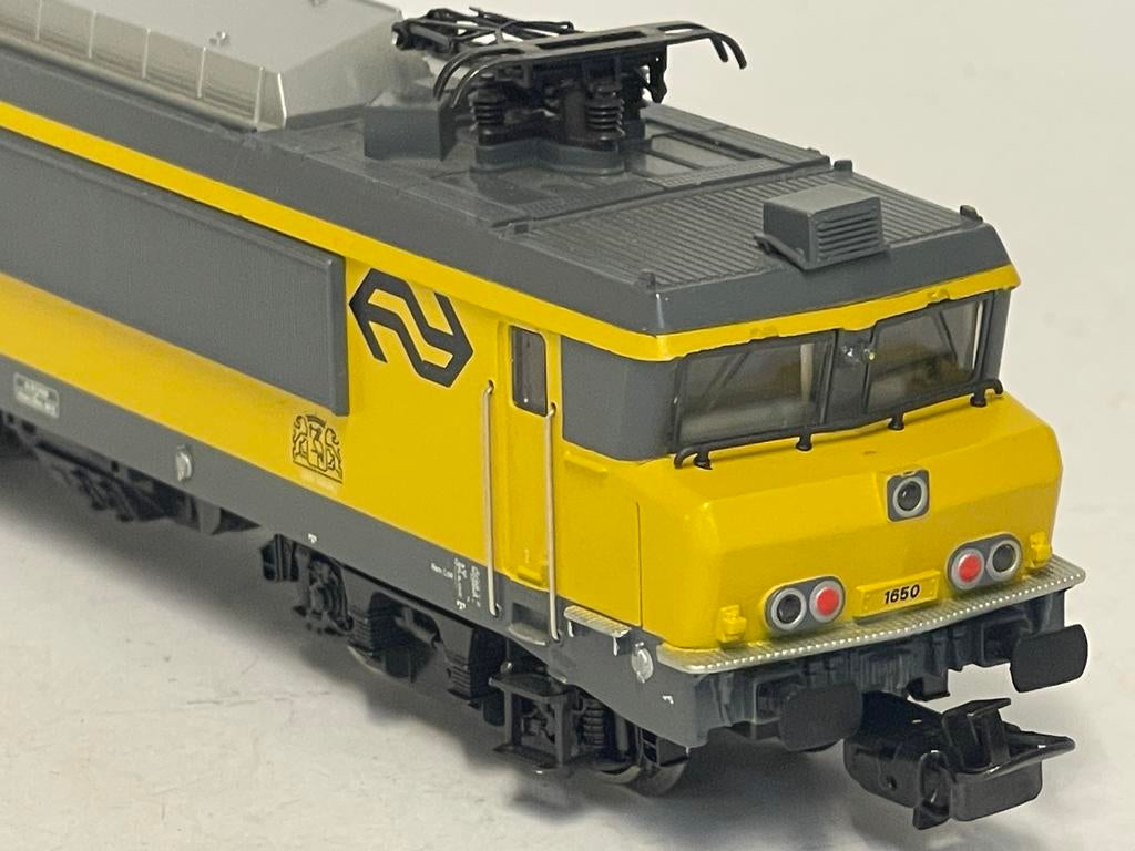 ** NIEUW ** Märklin 3526 ** 1650 ** Den Haag ** 5 STERREN **, Hobby en Vrije tijd, Modeltreinen | H0, Wisselstroom, Locomotief