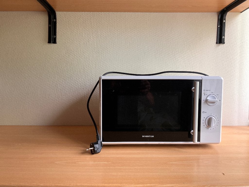 magnetron, Witgoed en Apparatuur, Magnetrons, Ophalen, Minder dan 45 cm, Nieuw, Magnetron