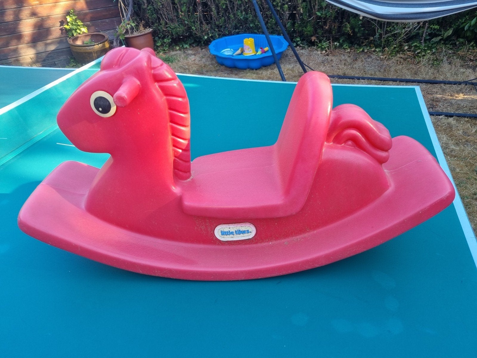 Little Tikes hobbelpaard, Ophalen, Gebruikt, Overige typen