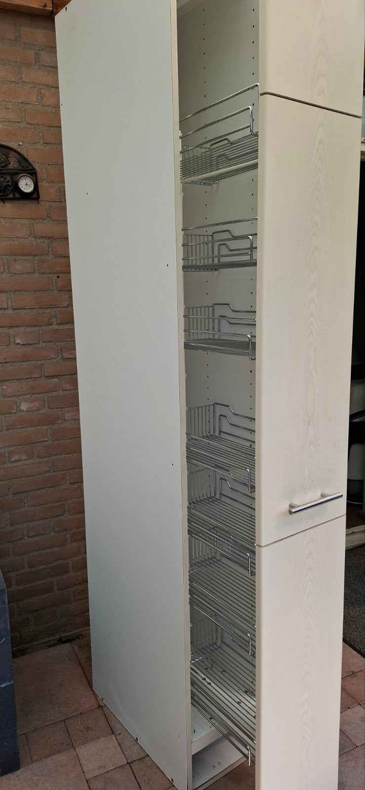 Apothekerskast, Ophalen, 25 tot 50 cm