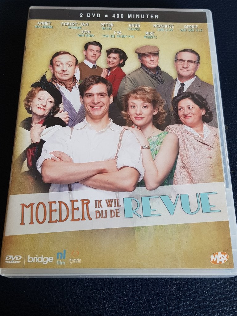 moeder ik wil bij de revue, Alle leeftijden, Ophalen of Verzenden, Zo goed als nieuw