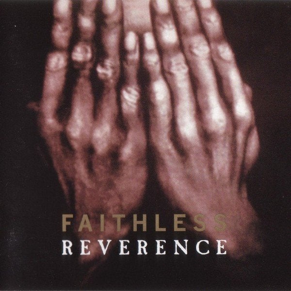 Faithless - Reverence/Irreverence  2cd, Ophalen of Verzenden, Zo goed als nieuw, Trance, Speciale editie
