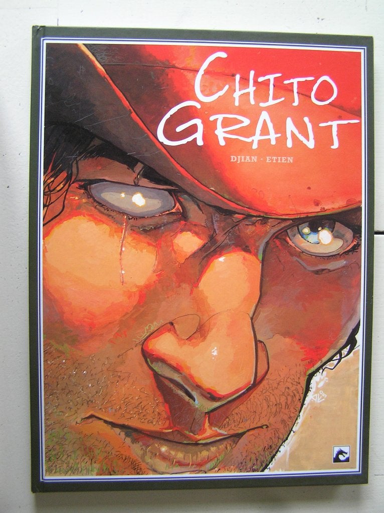 Chito Grant. HC, Eén stripboek, Ophalen of Verzenden, Nieuw