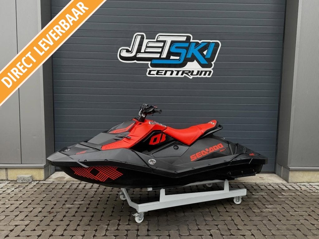 Sea-doo Spark trixx 2up 2021, Gebruikt, Benzine, 70 tot 120 pk