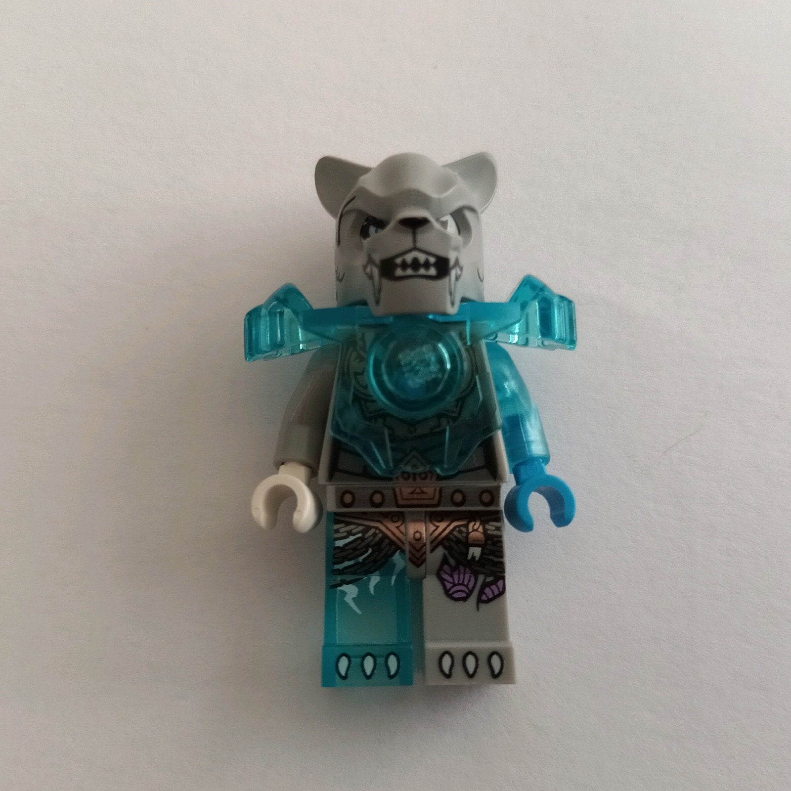 lego chima wolf minifigures minifiguren minifigure minifigs, Ophalen of Verzenden, Zo goed als nieuw