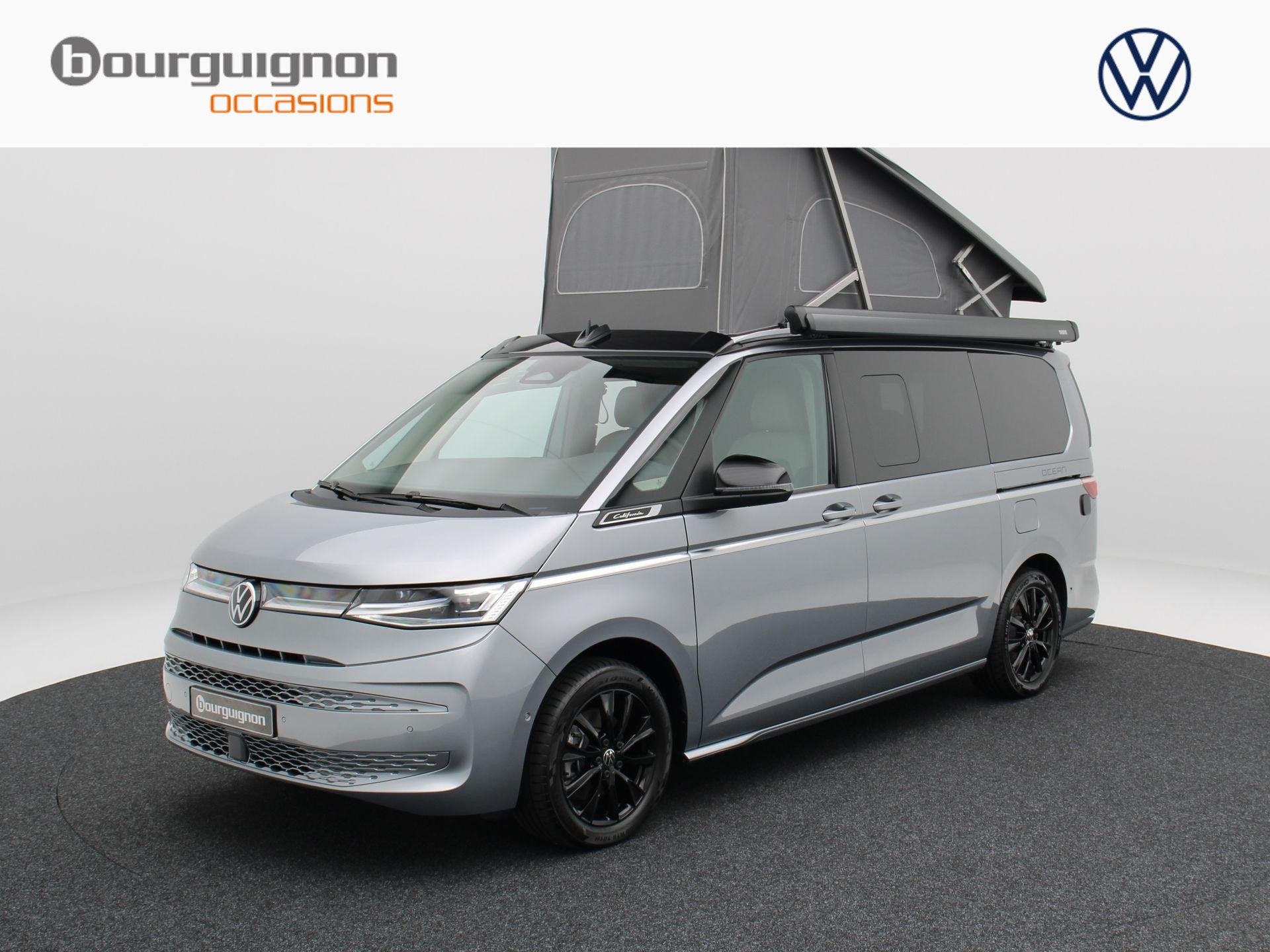 Caravans And Camping Volkswagen