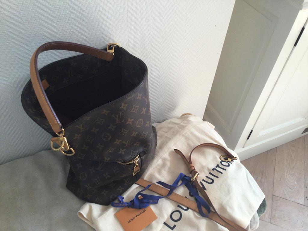 Louis Vuitton Melie Monogram Vintage Handtas, Sieraden, Tassen en Uiterlijk, Tassen | Damestassen, Ophalen of Verzenden, Zo goed als nieuw
