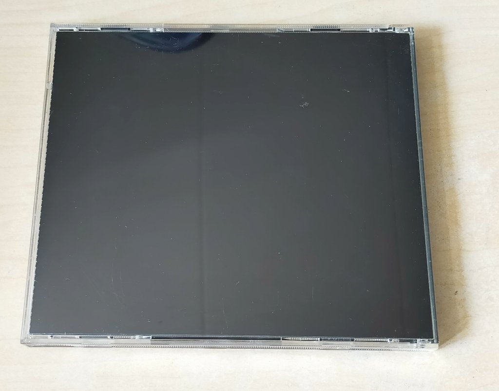 Prince - The Legendary Black Album CD 1994 Limited Edition, Ophalen of Verzenden, Gebruikt