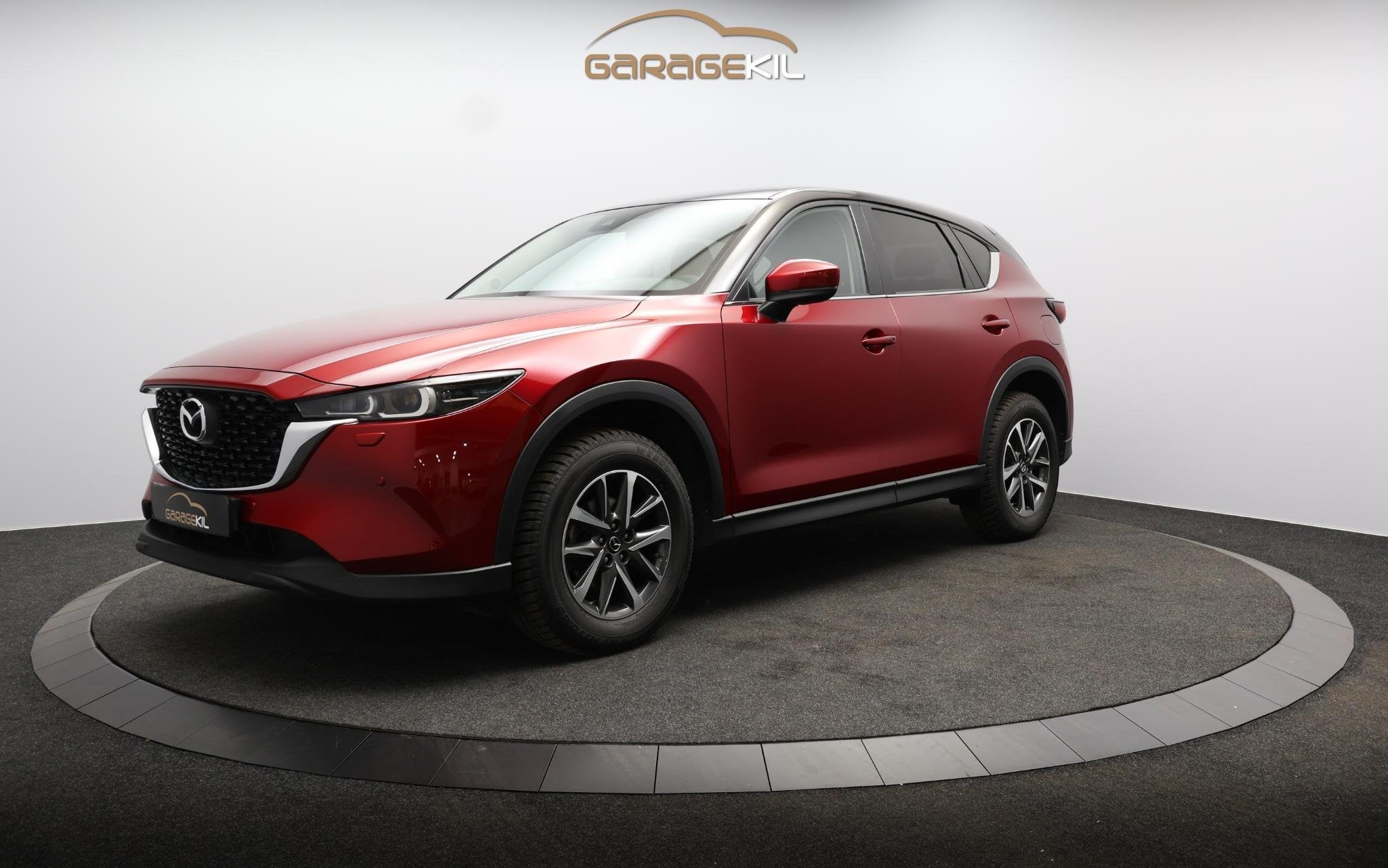 Mazda CX-5 2.0 SkyActiv-G 165 Comfort Dealeronder / 360 came, Auto's, Mazda, 1998 cc, 4 cilinders, 1476 kg, Bedrijf
