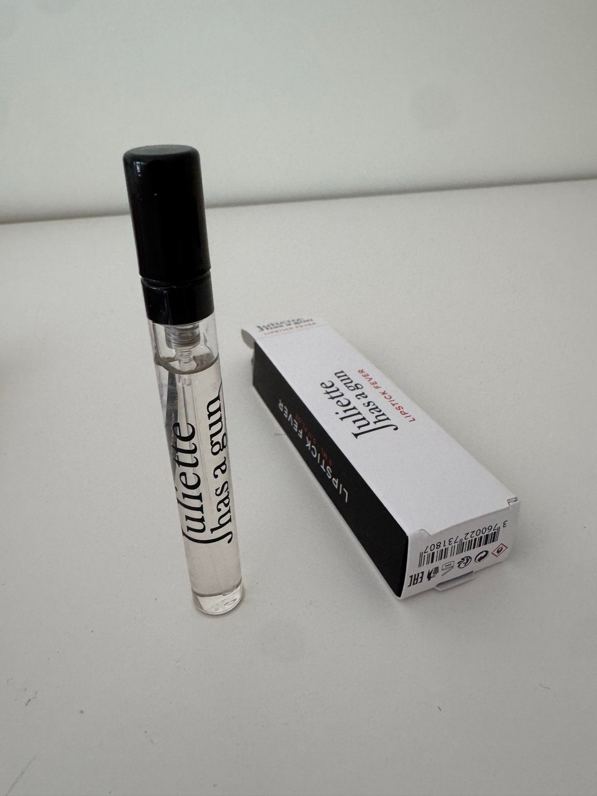 Juliette Has a Gun Lipstick Fever parfum 5ml, Ophalen of Verzenden, Nieuw