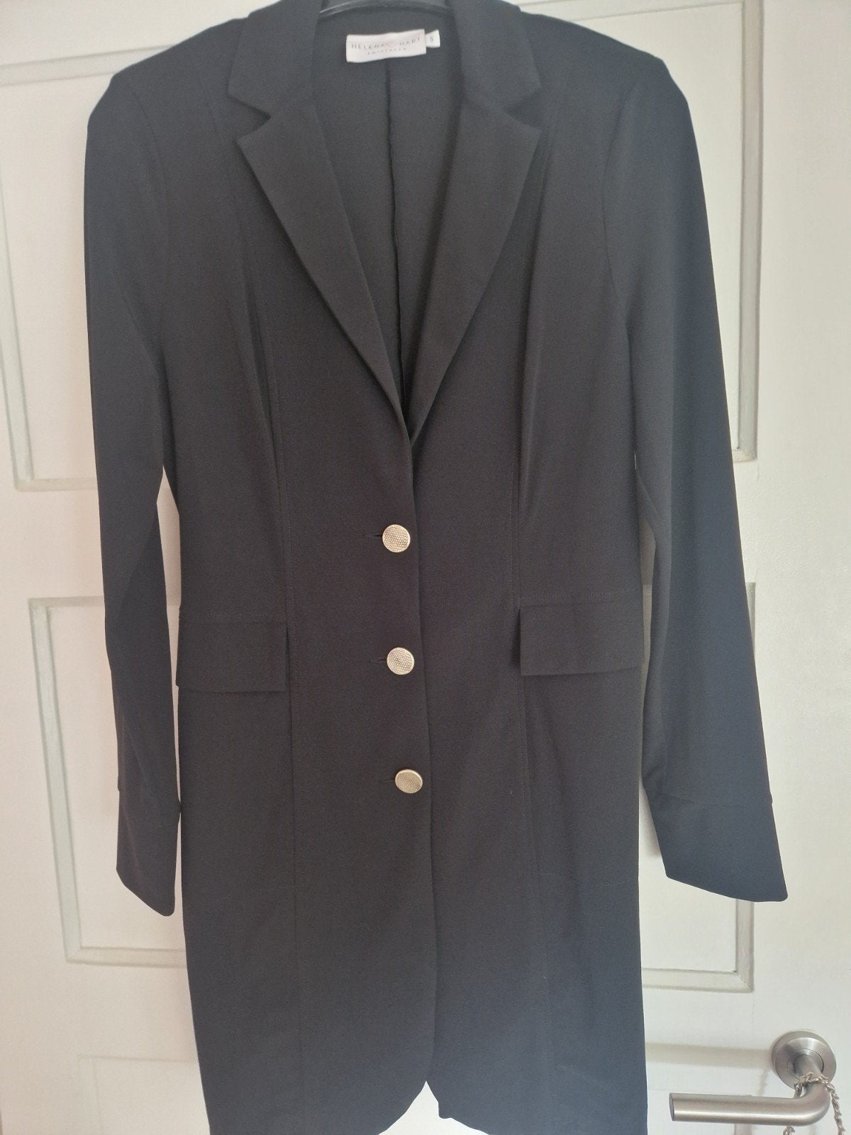 Helena Hart blazer, Zwart, Nieuw, Jasje, Maat 36 (S)