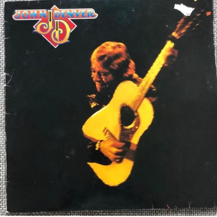 6. LP John Denver 1979, Ophalen of Verzenden, Zo goed als nieuw, 12 inch, Wereldmuziek