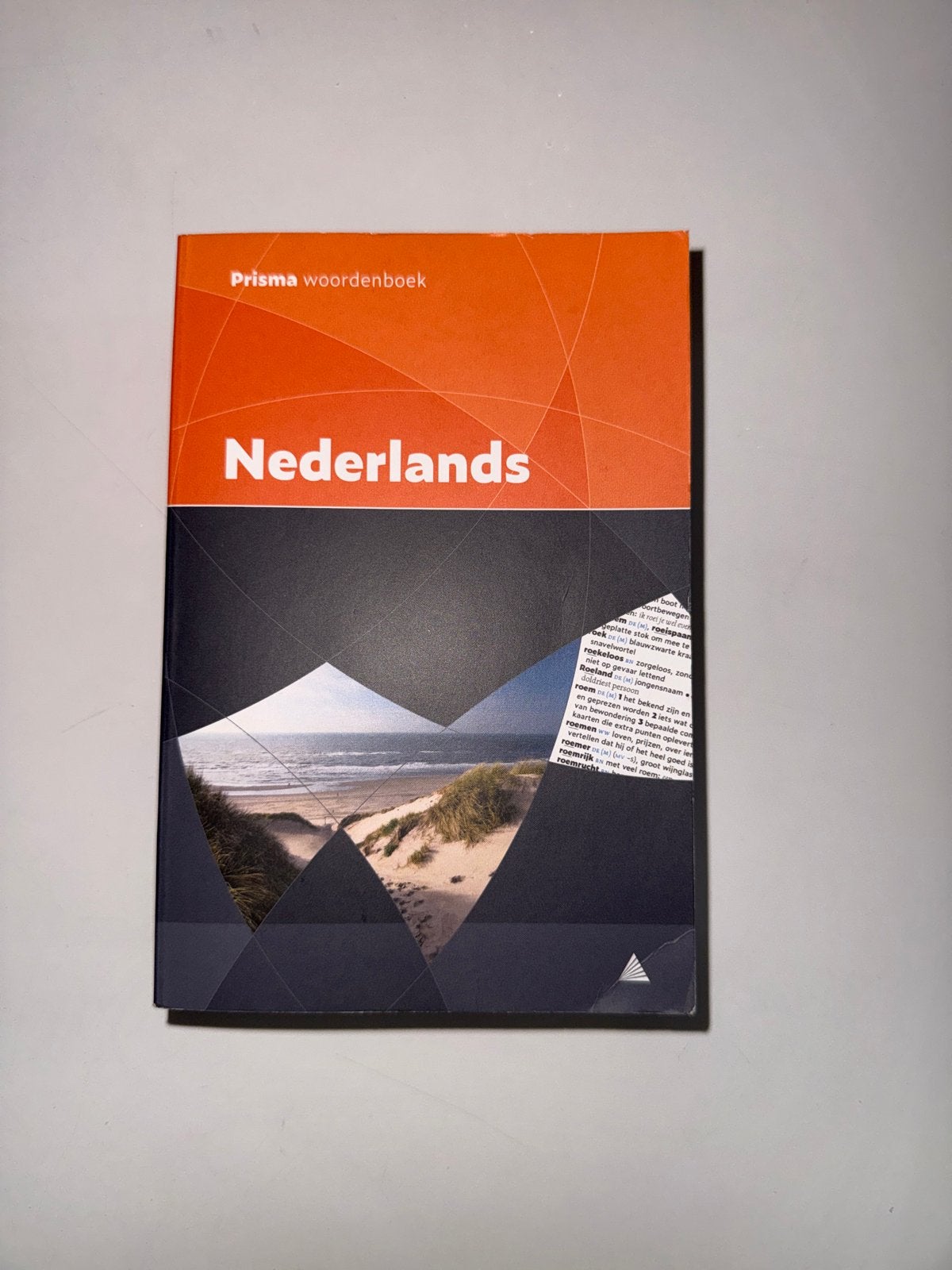 Prisma woordenboek Nederlands - Compleet en Actueel, Boeken, Ophalen of Verzenden, Zo goed als nieuw, Prisma of Spectrum, Nederlands