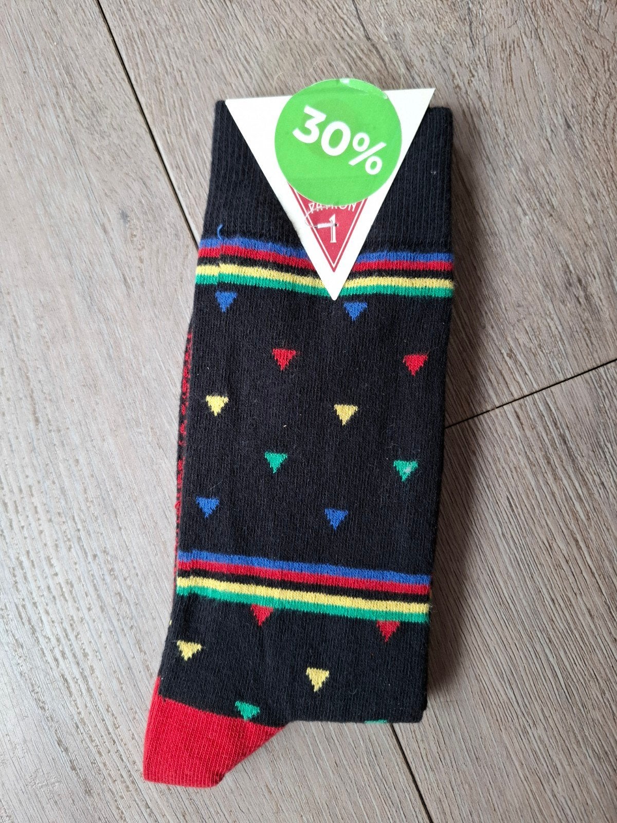 Le patron sokken nieuw maat 39/42, Ophalen of Verzenden, Nieuw, Bovenkleding