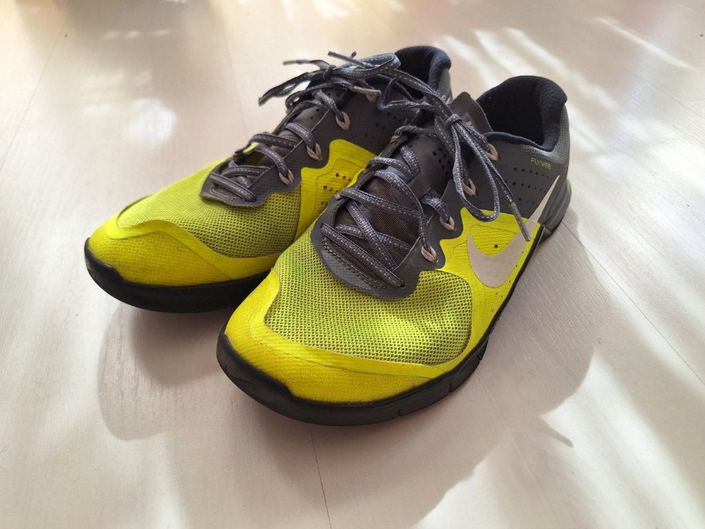 Nike Metcon maat 40, Kleding | Dames, Schoenen, Verzenden, Gedragen, Sneakers of Gympen