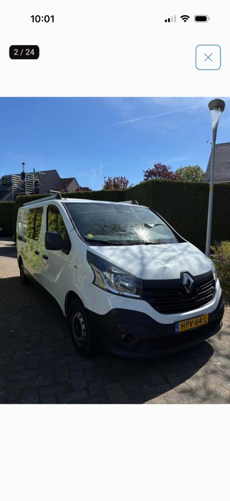 Gezocht stalling omgeving westland, Ophalen