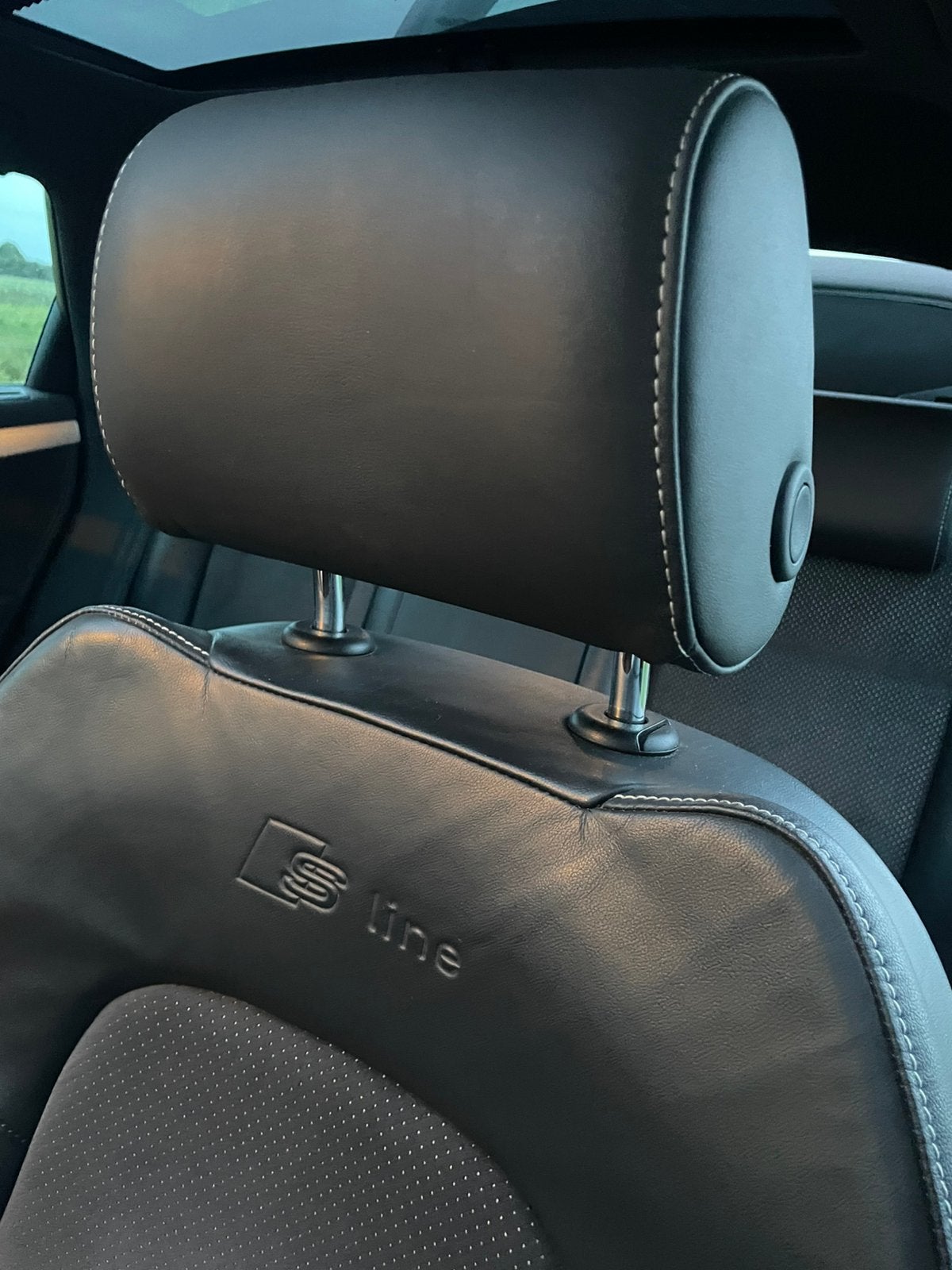 Foto 13 van AUDI A3 Sportback 1.8 TFSI automaat | PANO | leer | TREKHAAK