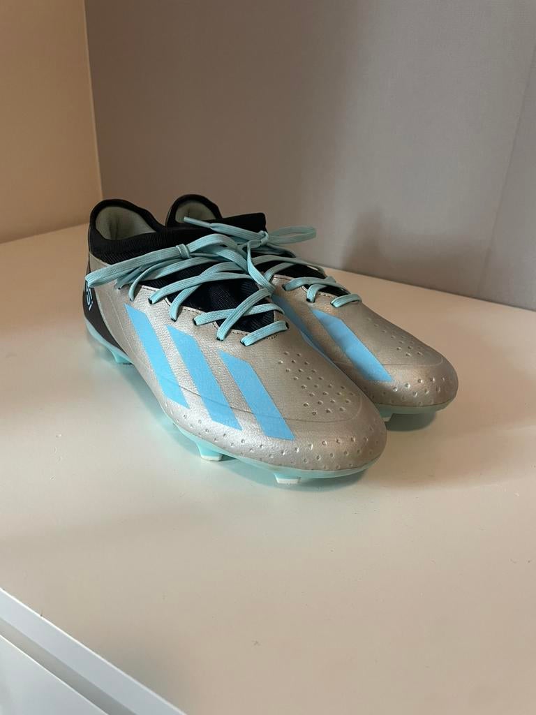 Adidas Messi voetbalschoenen, Maat XS of kleiner, Schoenen, Ophalen of Verzenden, Zo goed als nieuw