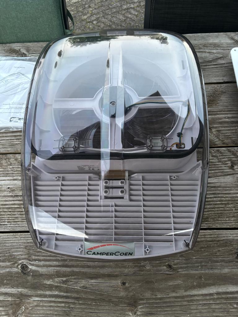 Vechline dakventilator voor onderdelen, Ophalen of Verzenden, Nieuw