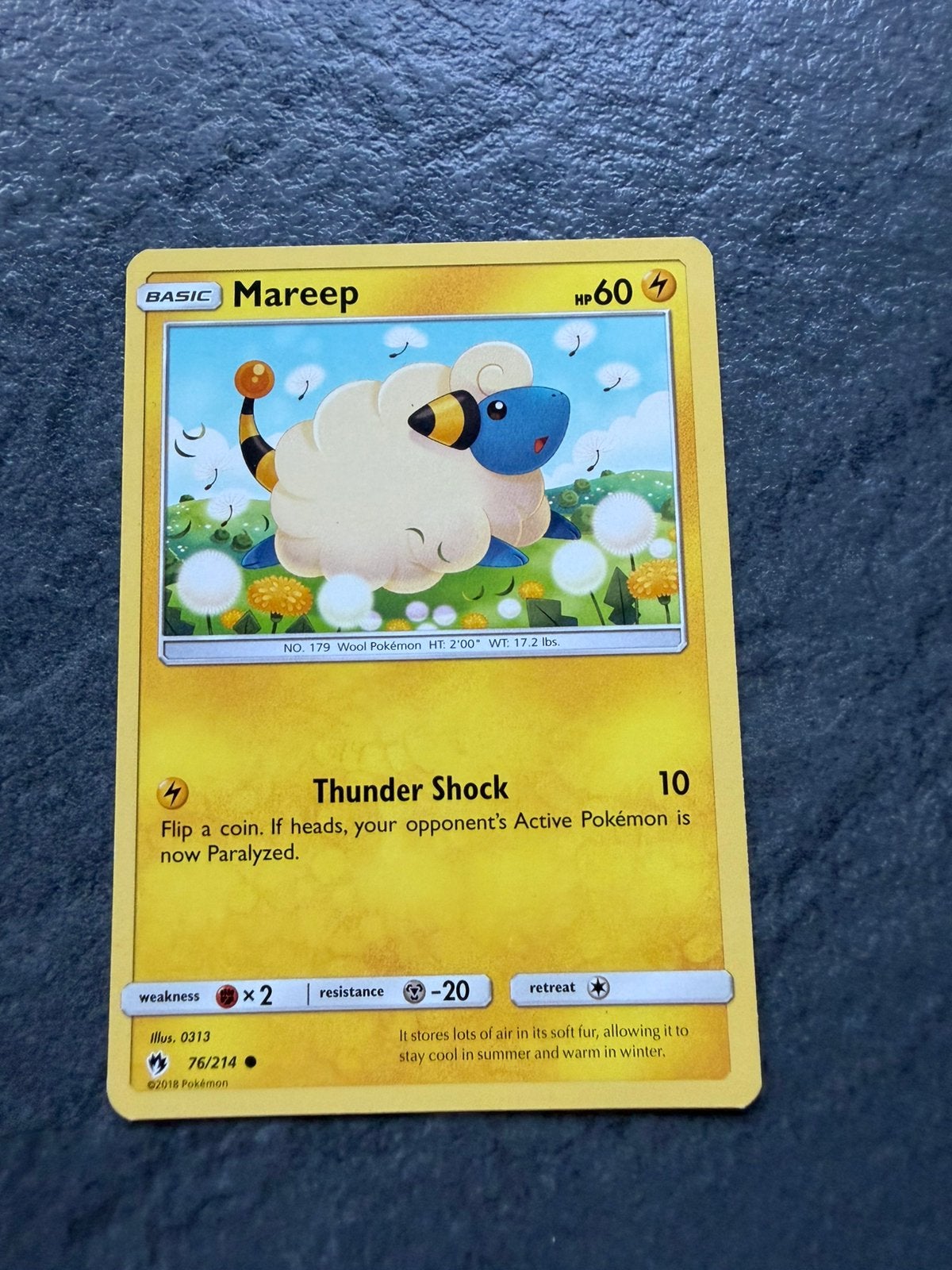 Mareep, Ophalen of Verzenden, Zo goed als nieuw