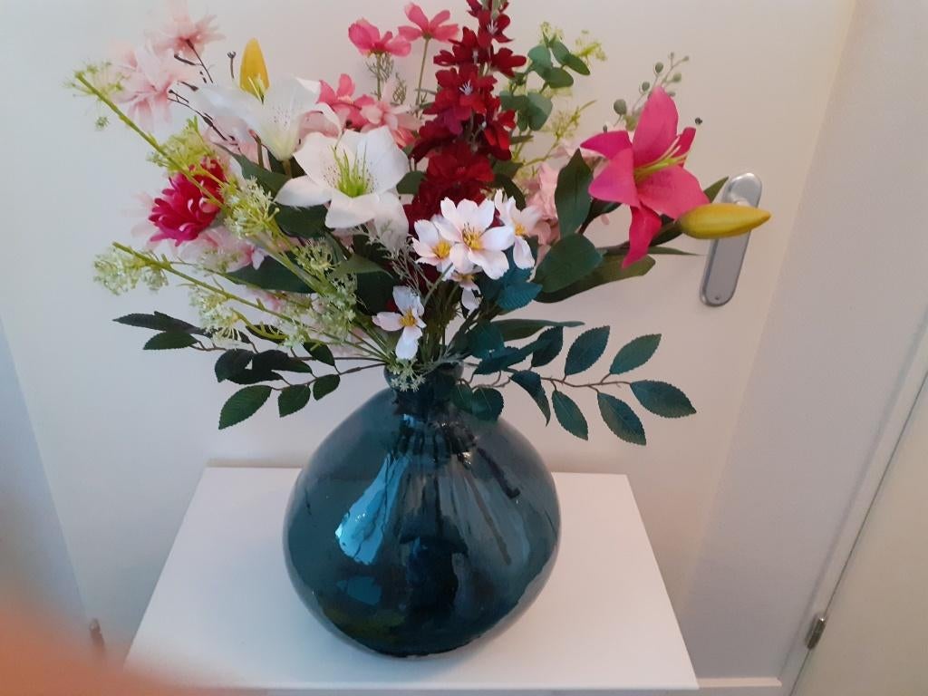 Nieuw kunstbloemen boeket, Nieuw, Ophalen of Verzenden, IKEA, Boeket