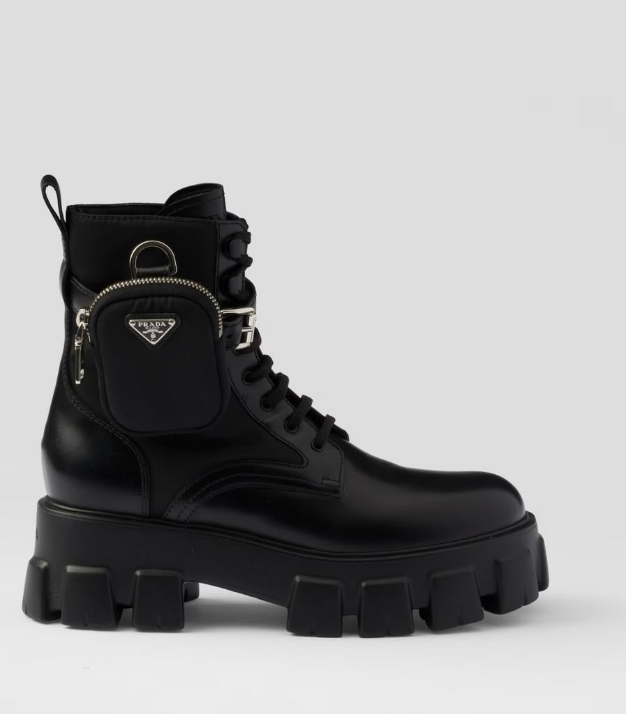 Prada larzen, Ophalen, Nieuw, Schoenen