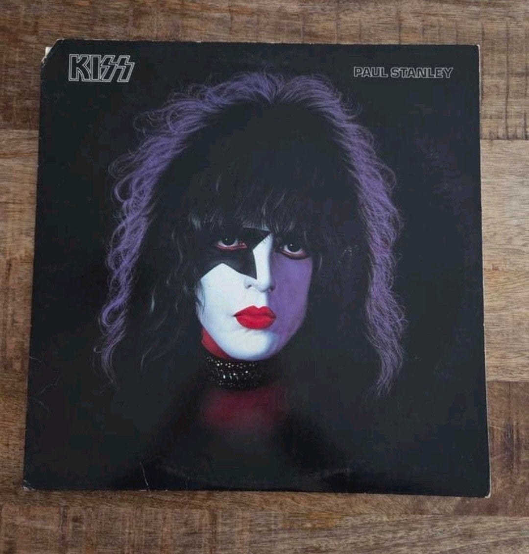 Lp Kiss paul stanley, Ophalen of Verzenden