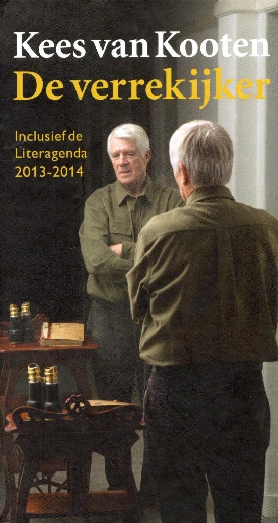 De Verrekijker - Kees van Kooten BOEK 9789059651913, Boeken, Ophalen of Verzenden, Nieuw, Kees van Kooten