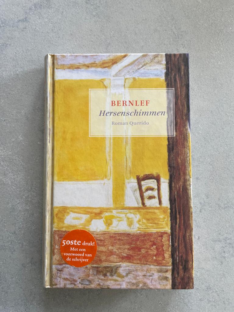 Herschimmen - Bernlef (50ste druk), Boeken, Ophalen of Verzenden, Zo goed als nieuw
