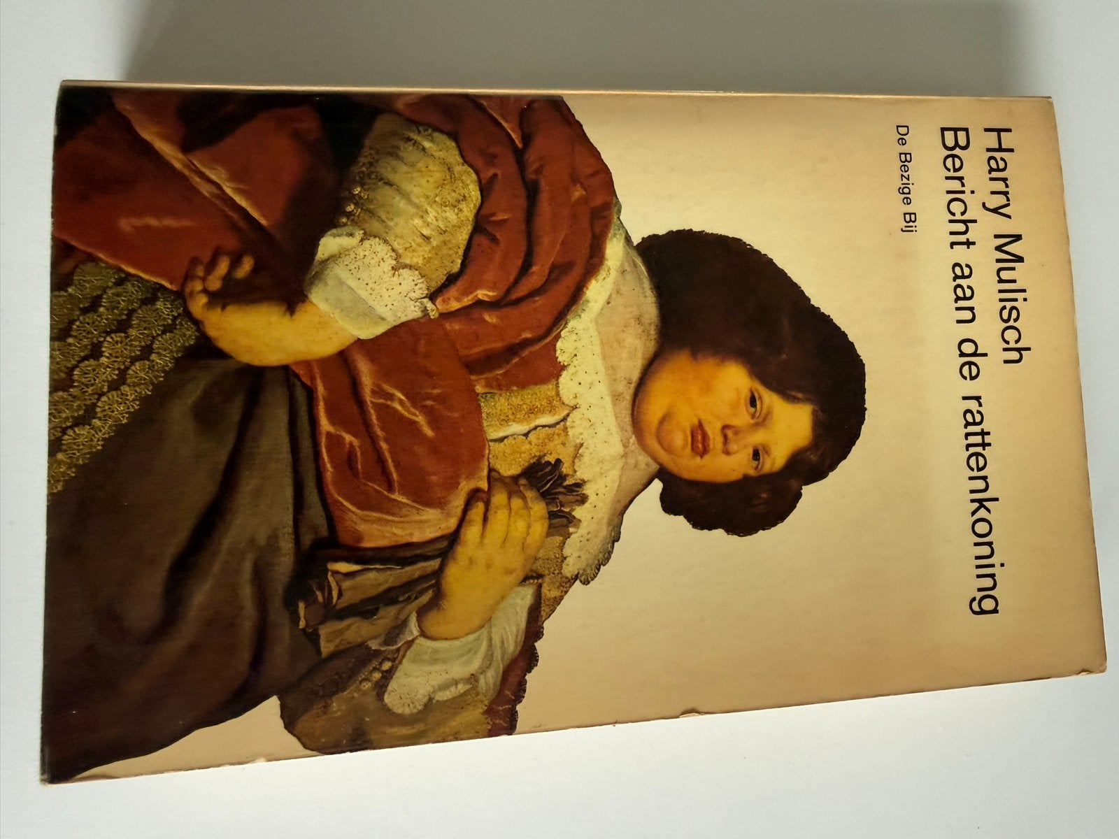 Harry Mulisch - Bericht aan de rattenkoning (1966), Verzenden, Gelezen, Nederland