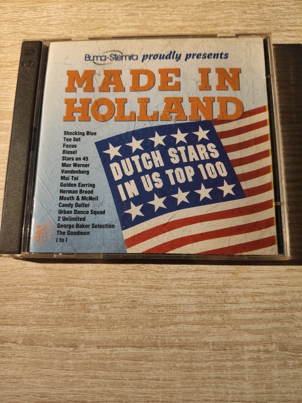 made in Holland 2 cd set, Ophalen of Verzenden, Pop