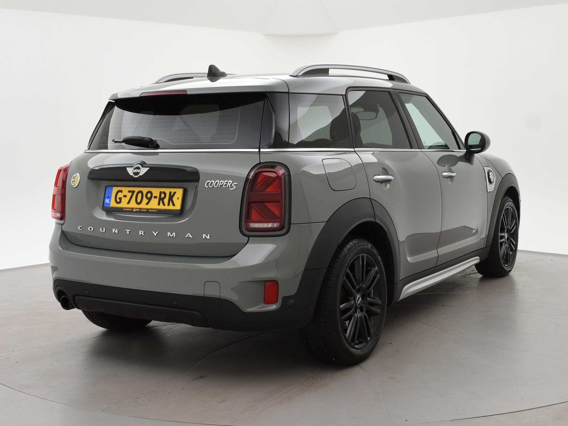MINI Countryman 1.5 Cooper S E ALL4 224 PK PLUG-IN HYBRID *M, Auto's, Automaat, 8 kWh, Gebruikt, Bedrijf