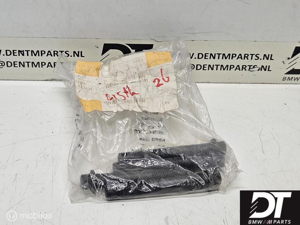 4x rek bout M12X85 trillingsdemper BMW S85 BMW 11237834098, Nieuw, Ophalen of Verzenden