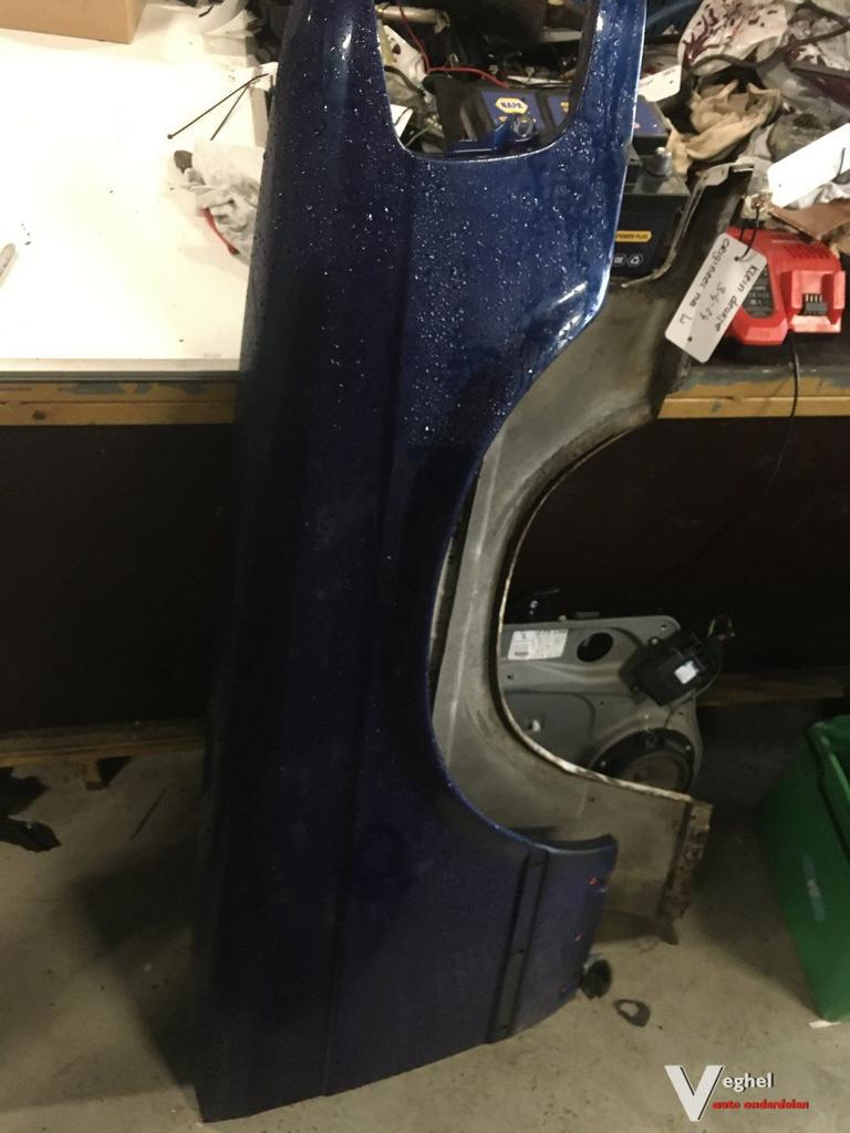 Mercedes W126 280 SE 1982 Voorscherm Spatboard Rechtsvoor, Auto-onderdelen, Ophalen, Gebruikt, -, -