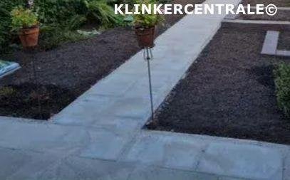 7,5m2 grijs B-KEUS terrasstenen 60x40x5cm terras/siertegels, Verzenden, Excluton BV, Nieuw, 5 tot 10 m²