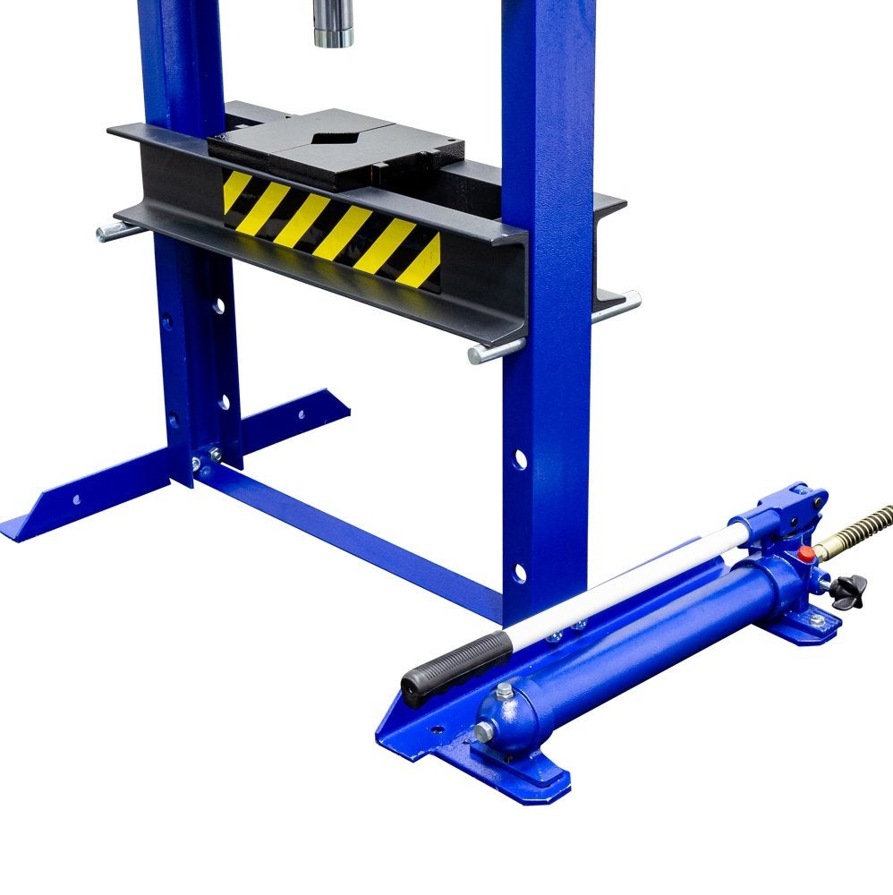 MAMMUTH lagerpers werkplaatspers 12 ton GRATIS VERZENDING, Auto diversen, ., Nieuw, Ophalen of Verzenden, .
