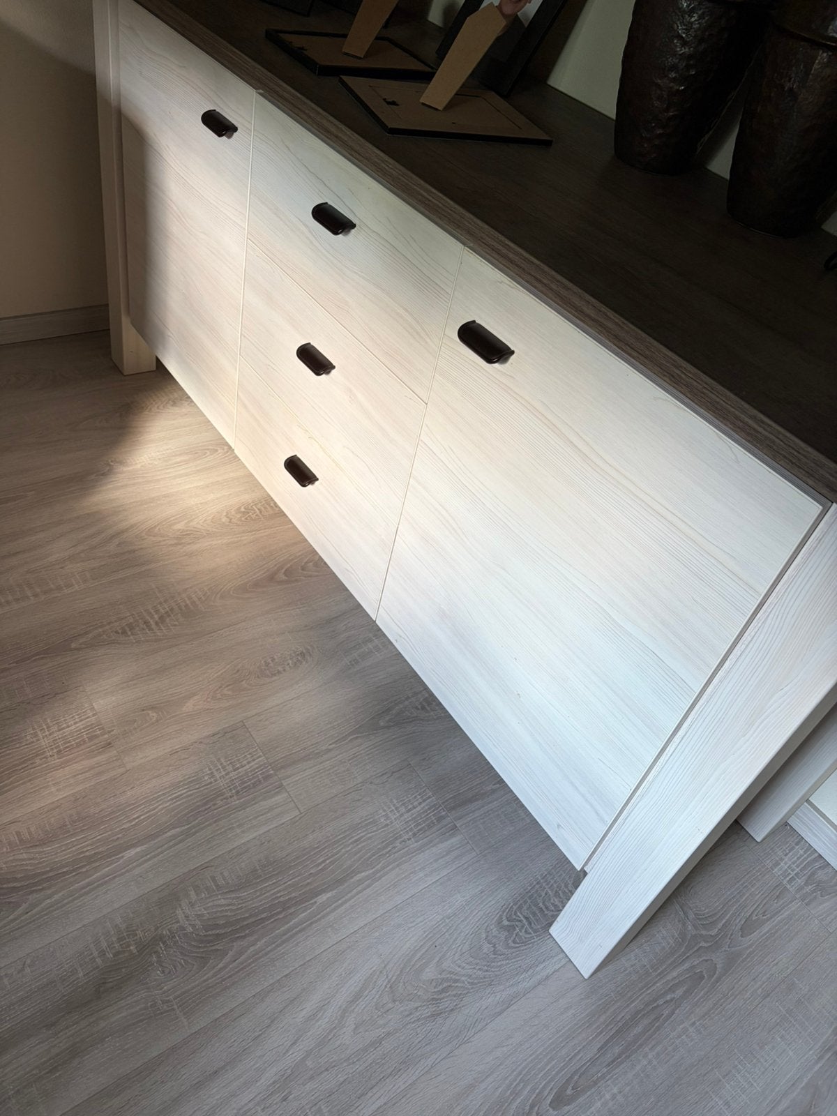 Dressoir kast, Ophalen, Zo goed als nieuw, 25 tot 50 cm, Minder dan 100 cm