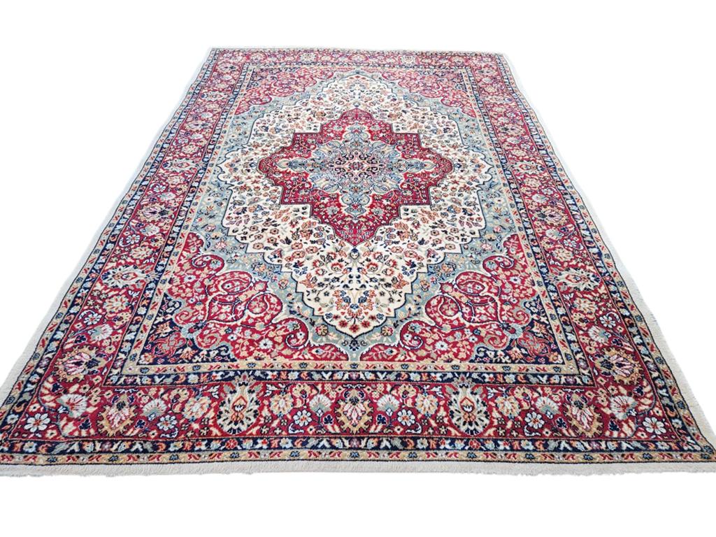 Prachtig vintage tapijt 200 x 285 cm, Gebruikt, 200 cm of meer, Ophalen of Verzenden, 200 cm of meer