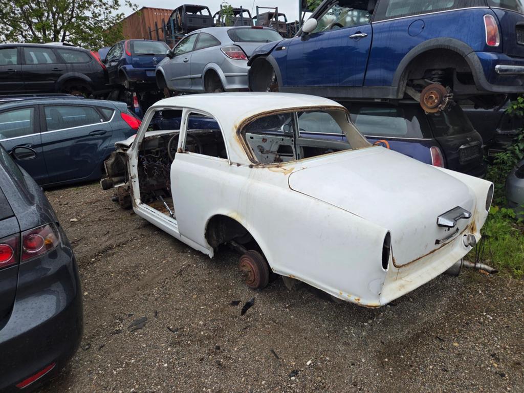 Diversen onderdelen volvo amazon  bj 1966, Ophalen, Gebruikt, Volvo