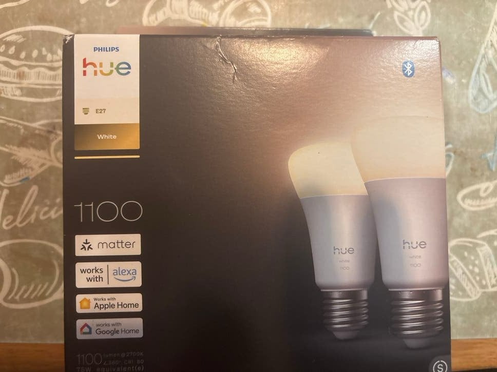Philips Hue White E27 LED Lamp 1100 Lumen (1 stuks), Wit, Nieuw, Ophalen of Verzenden, Philips Hue
