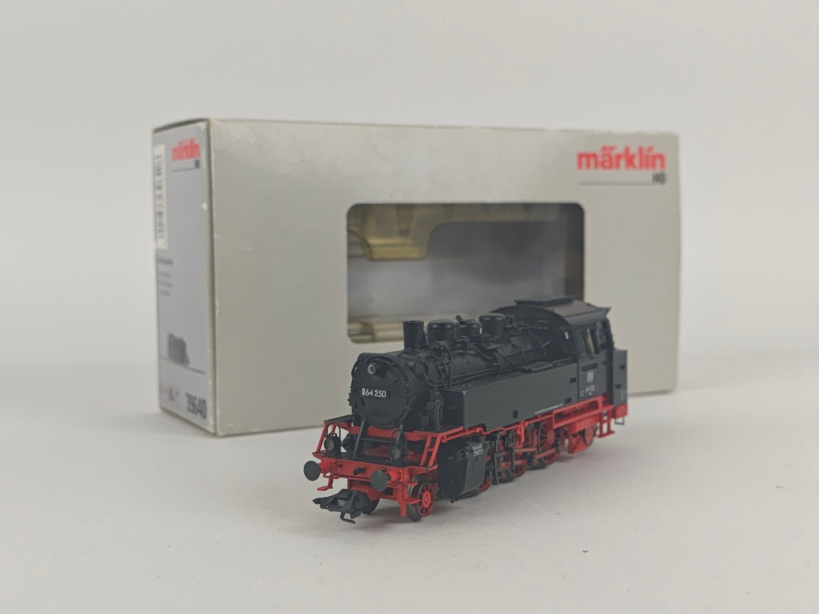 Märklin BR 64.250 MFX Geluid 39640, Wisselstroom, Gebruikt, Locomotief, Ophalen of Verzenden