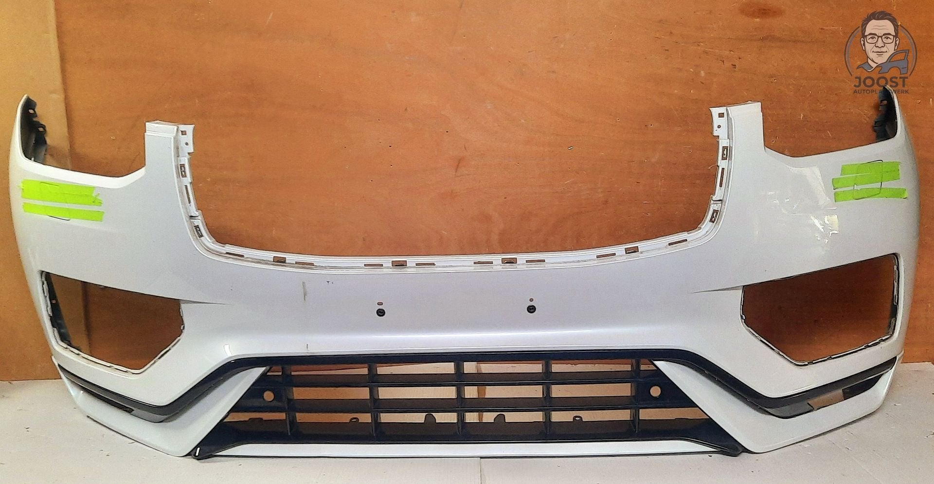 Voorbumper orgineel Volvo XC90 II R-Design KLS 31690641, Gebruikt, Herkomst onderdeel bekend, -SE-405 31 Göteborg, Zweden, Ophalen of Verzenden