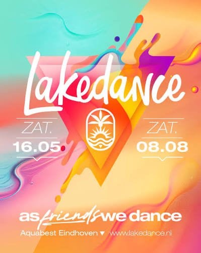 Lake dance kaartje 8 aug, Tickets en Kaartjes, Concerten | Dance, Eén persoon, Augustus