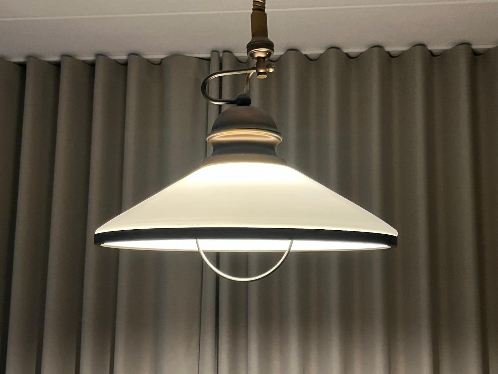 Eettafel lamp