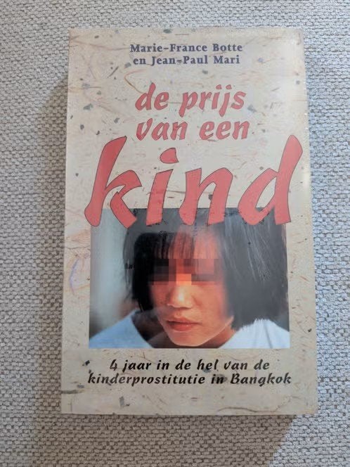 De Prijs van een Kind - Marie-France Botte & Jean-Paul Mari, Ophalen of Verzenden, Nieuw, Marie-France Botte en Jean-Paul Mari