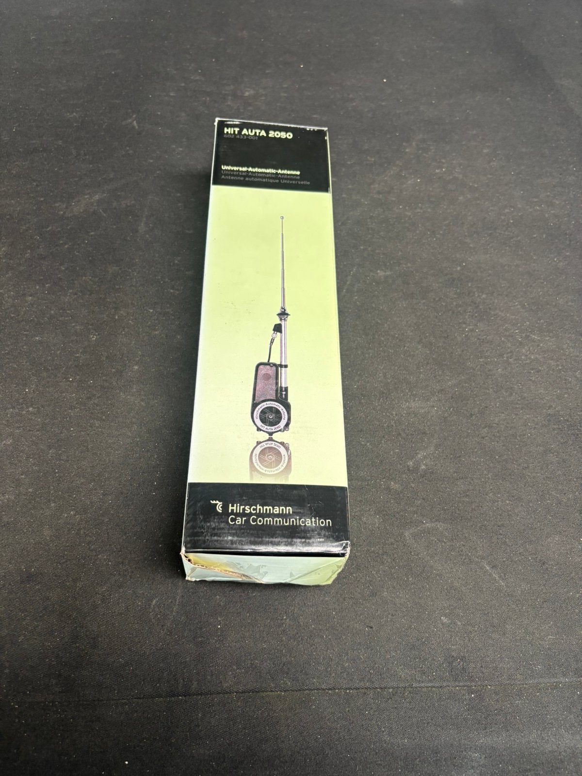 Hirschmann auto antenne nieuw in de doos, Ophalen