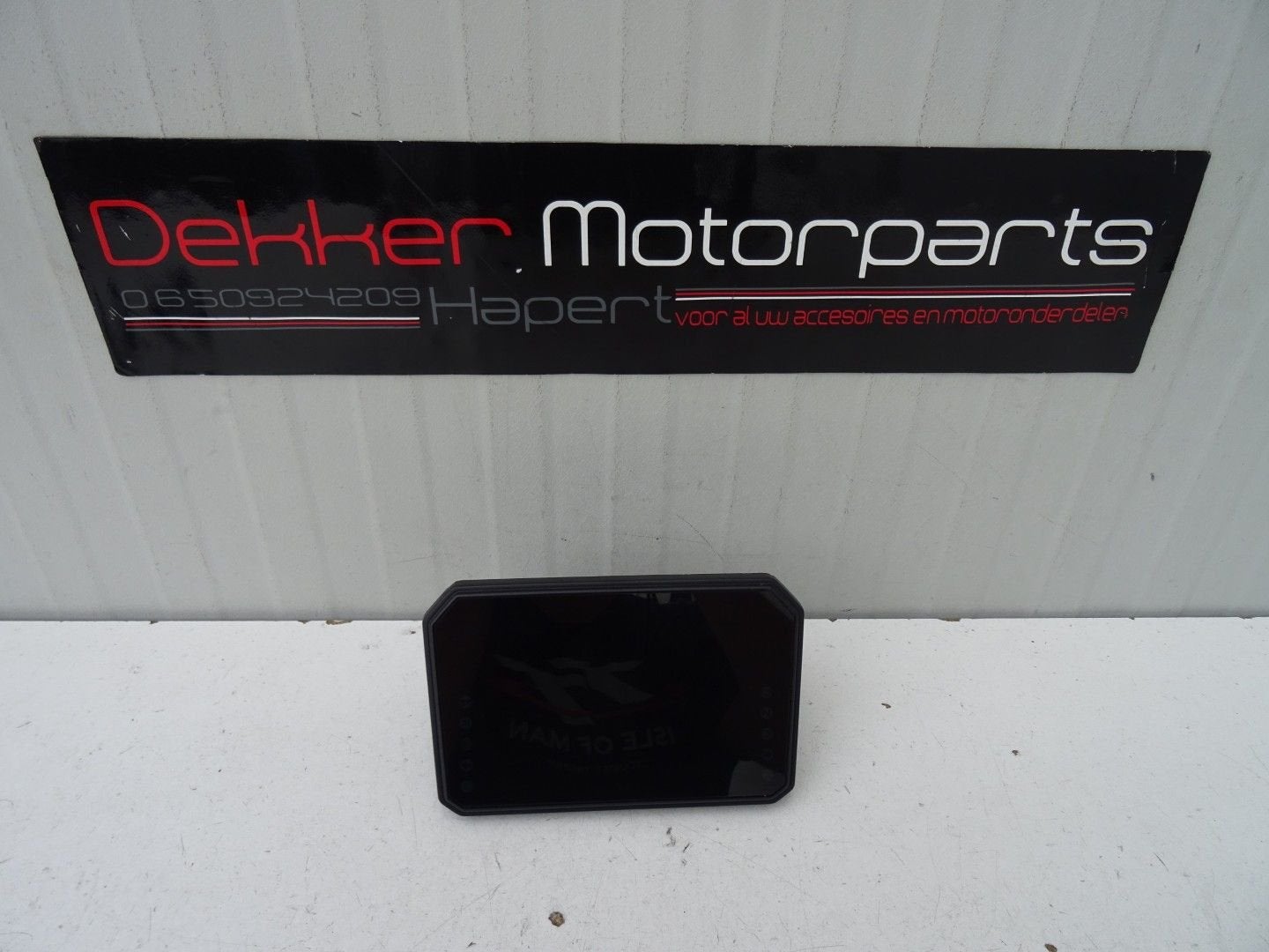 Teller / Dashbord / Cockpit Yamaha MT-09 SP 2024-2025-2026, Gebruikt, -, -, Ophalen of Verzenden